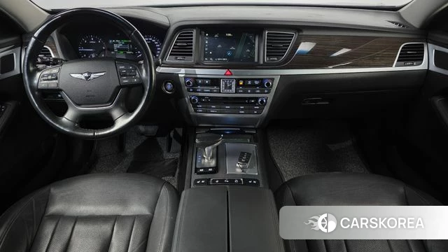 Genesis G80 id 4708817 из Кореи 17