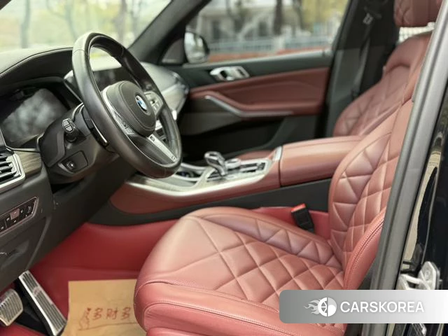 BMW X5 id 4241431 из Китая 10