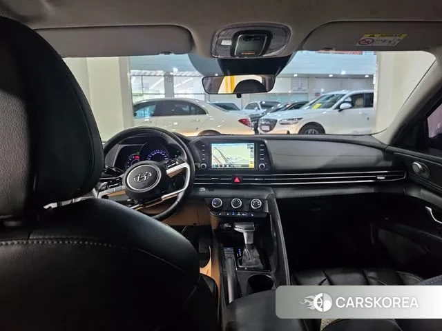 Hyundai Avante (CN7) id 3028268 из Кореи 17