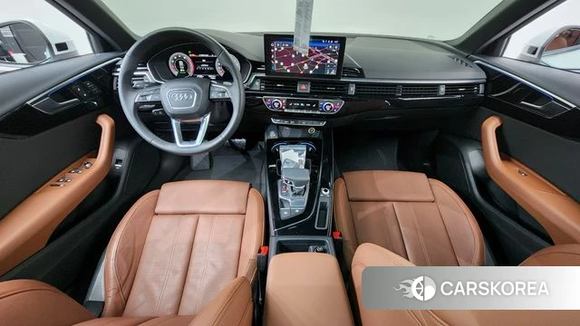 Audi A4 (B9) id 3923924 из Кореи 17