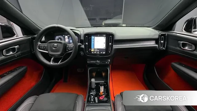 Volvo XC40 id 3044512 из Кореи 17