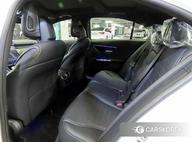 Mercedes-Benz C-Class W206 id 3856383 из Кореи 17