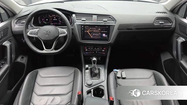 Volkswagen Tiguan second Generation id 4292833 из Кореи 31