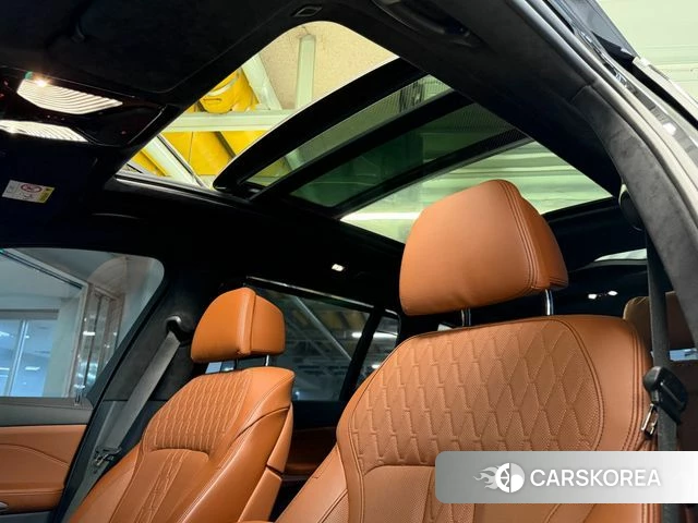 BMW X7 (G07) id 3841714 из Кореи 17