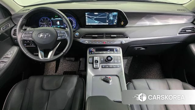 Hyundai Palisade id 3899637 из Кореи 17