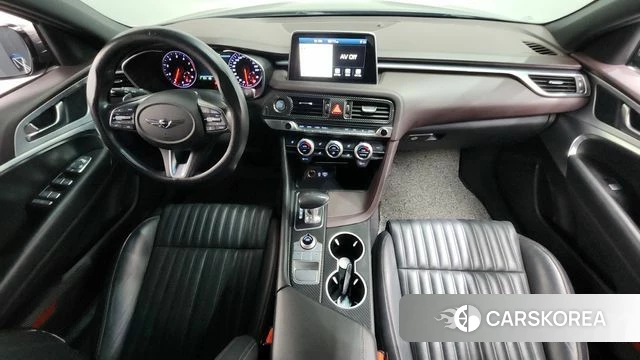 Genesis G70 id 4311120 из Кореи 30