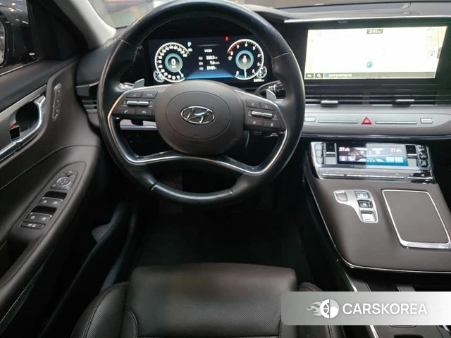 Hyundai The New Grandeur IG id 4203352 из Кореи 17