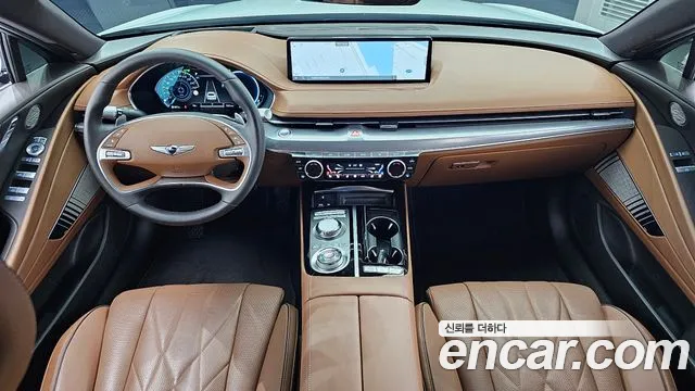 Genesis G80 (RG3) id 2672246 из Кореи 17