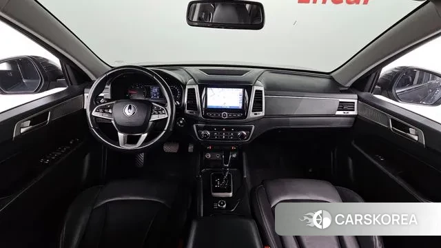 Ssangyong Rexton Sports id 3336543 из Кореи 17