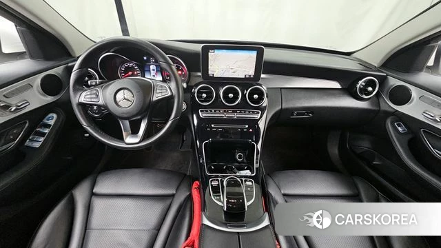 Mercedes-Benz C-Class W205 id 3829411 из Кореи 17