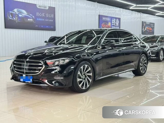 Mercedes-Benz E-class id 4211619 из Китая 7