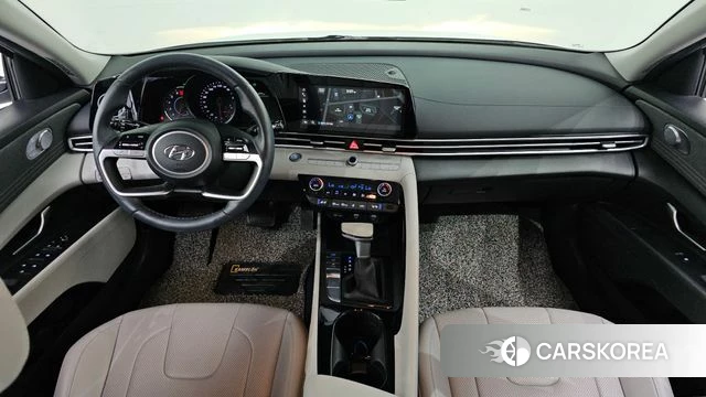 Hyundai Avante (CN7) id 3940705 из Кореи 17