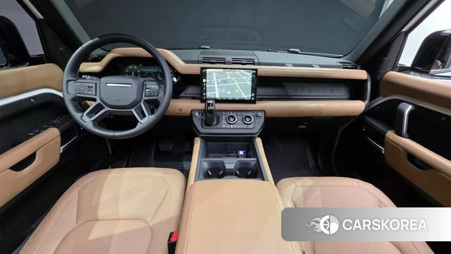 Land Rover Defender (L663) id 4773223 из Кореи 17