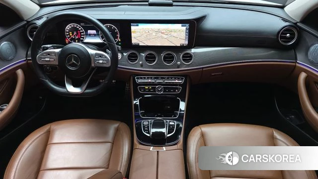 Mercedes-Benz E-Class W213 id 4459117 из Кореи 30