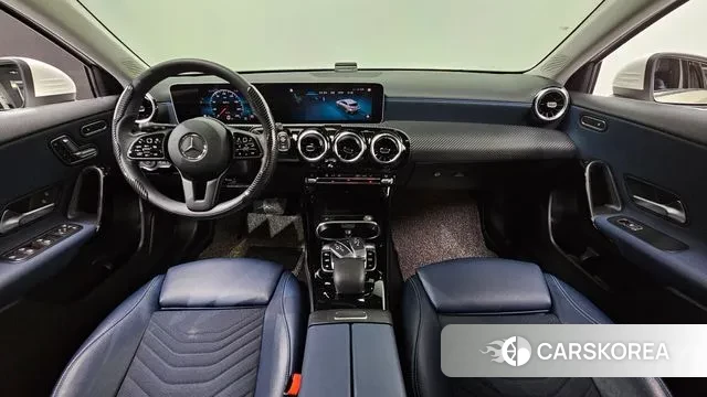 Mercedes-Benz A-Class W177 id 3060434 из Кореи 17