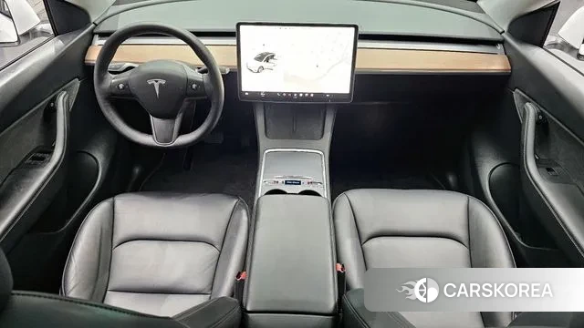 Tesla Model Y id 3645362 из Кореи 17