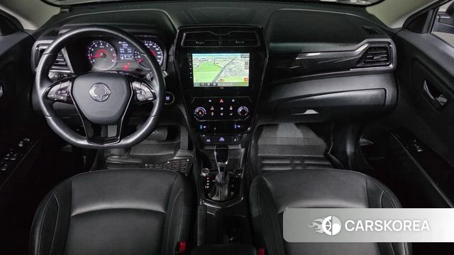 Ssangyong Berry New Tivoli id 4689125 из Кореи 17
