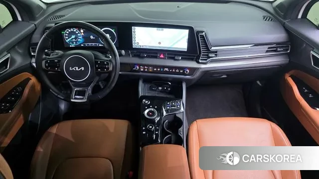 Kia Sportage 5th Generation Hybrid id 3068928 из Кореи 17