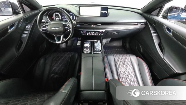 Genesis G80 (RG3) id 3865459 из Кореи 17