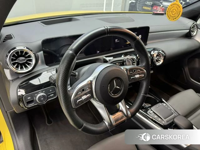 Mercedes-Benz Class A AMG (imported) id 4208742 из Китая 16