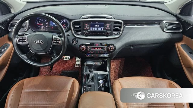 Kia The New Sorento id 4765429 из Кореи 29