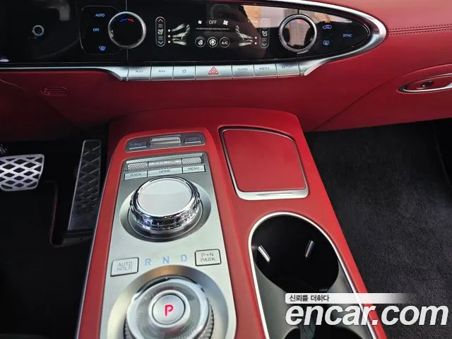 Genesis GV70 id 2660506 из Кореи 17