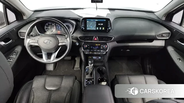 Hyundai Santa Fe TM id 3646802 из Кореи 17