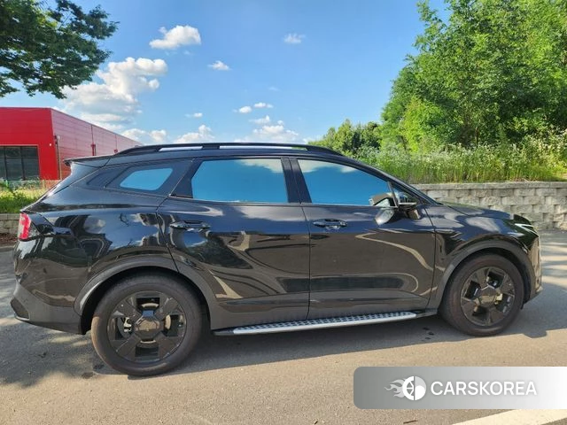 Kia The New Sportage 5th Generation Hybrid id 4511108 из Кореи 17