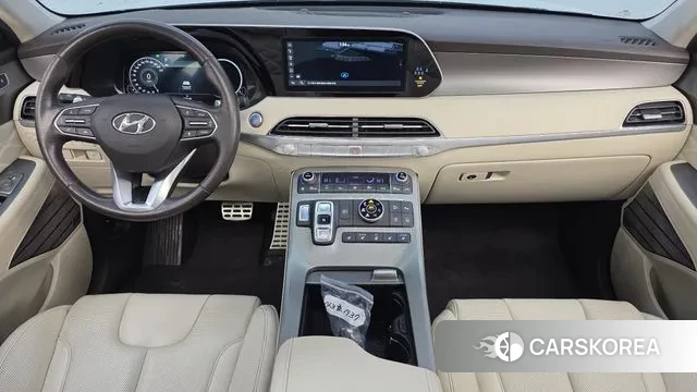 Hyundai Palisade id 3416540 из Кореи 17