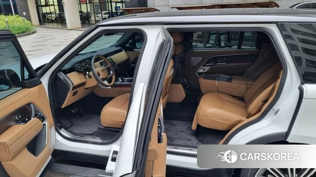 Land Rover Range Rover 5th Generation id 4500122 из Кореи 17