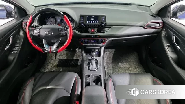 Hyundai i30 (PD) id 3748507 из Кореи 17