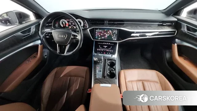 Audi A6 (C8) id 3463649 из Кореи 17