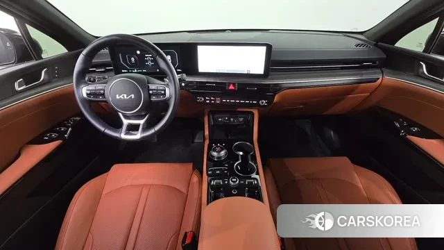 Kia The New K5 Hybrid 3rd generation id 3502306 из Кореи 17