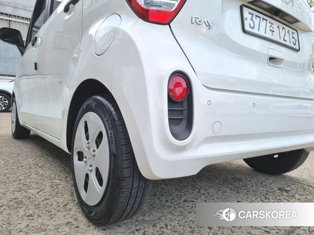 Kia The New Ray id 4206596 из Кореи 17