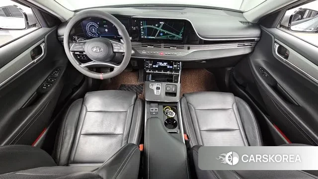 Hyundai The New Grandeur IG id 3776914 из Кореи 17