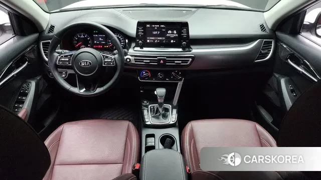 Kia Seltos id 3361582 из Кореи 17