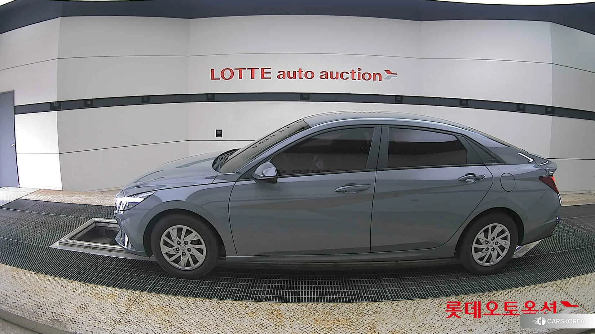 Hyundai Avante id 4289310 из Кореи 33