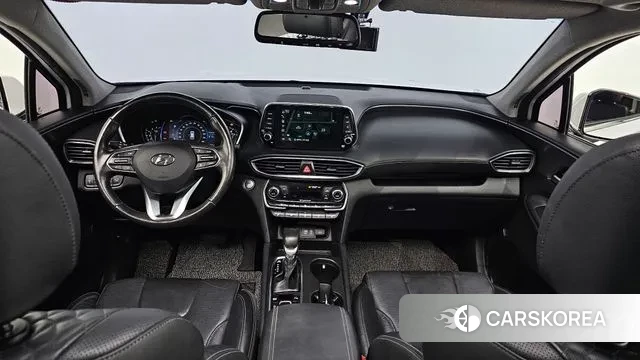 Hyundai Santa Fe TM id 3259571 из Кореи 17