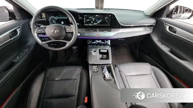 Hyundai The New Grandeur IG id 3741528 из Кореи 17