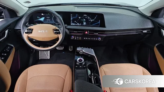 Kia EV6 id 3295145 из Кореи 17