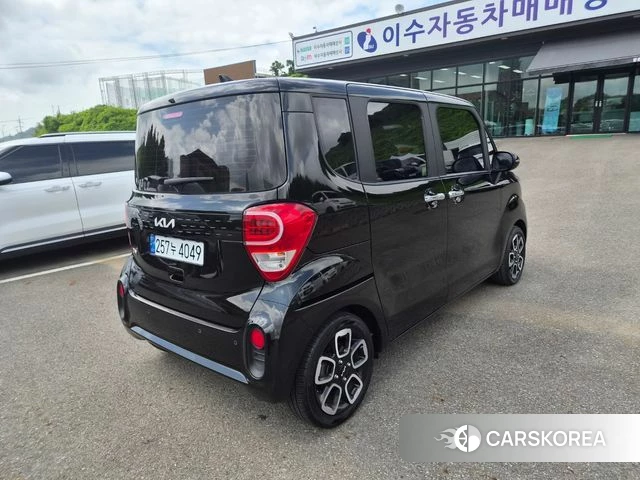 Kia The New Ray id 4604123 из Кореи 16