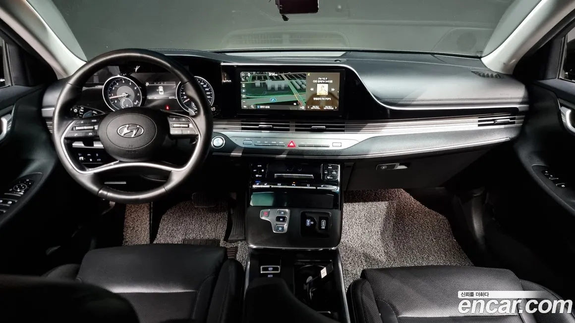 Hyundai The New Grandeur IG id 2077355 из Кореи 17