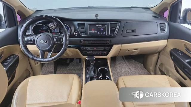 Kia The New Carnival id 3820696 из Кореи 17