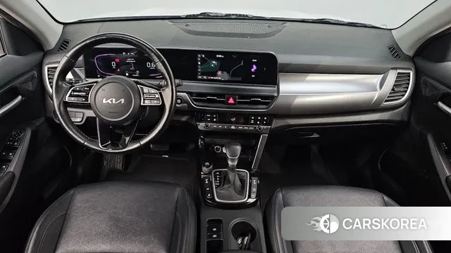 Kia The New Seltos id 3437710 из Кореи 17