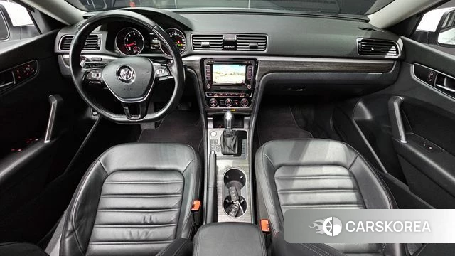 Volkswagen The New Passat id 3867270 из Кореи 17