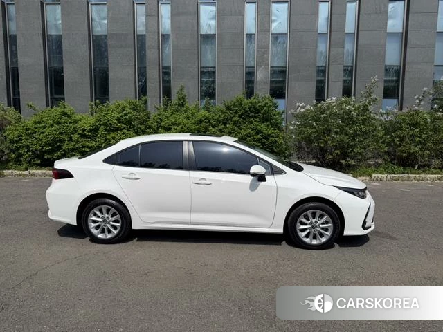 Toyota Corolla id 4321122 из Китая 21