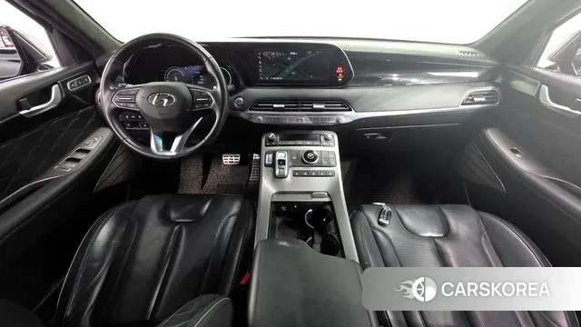 Hyundai Palisade id 3598385 из Кореи 17