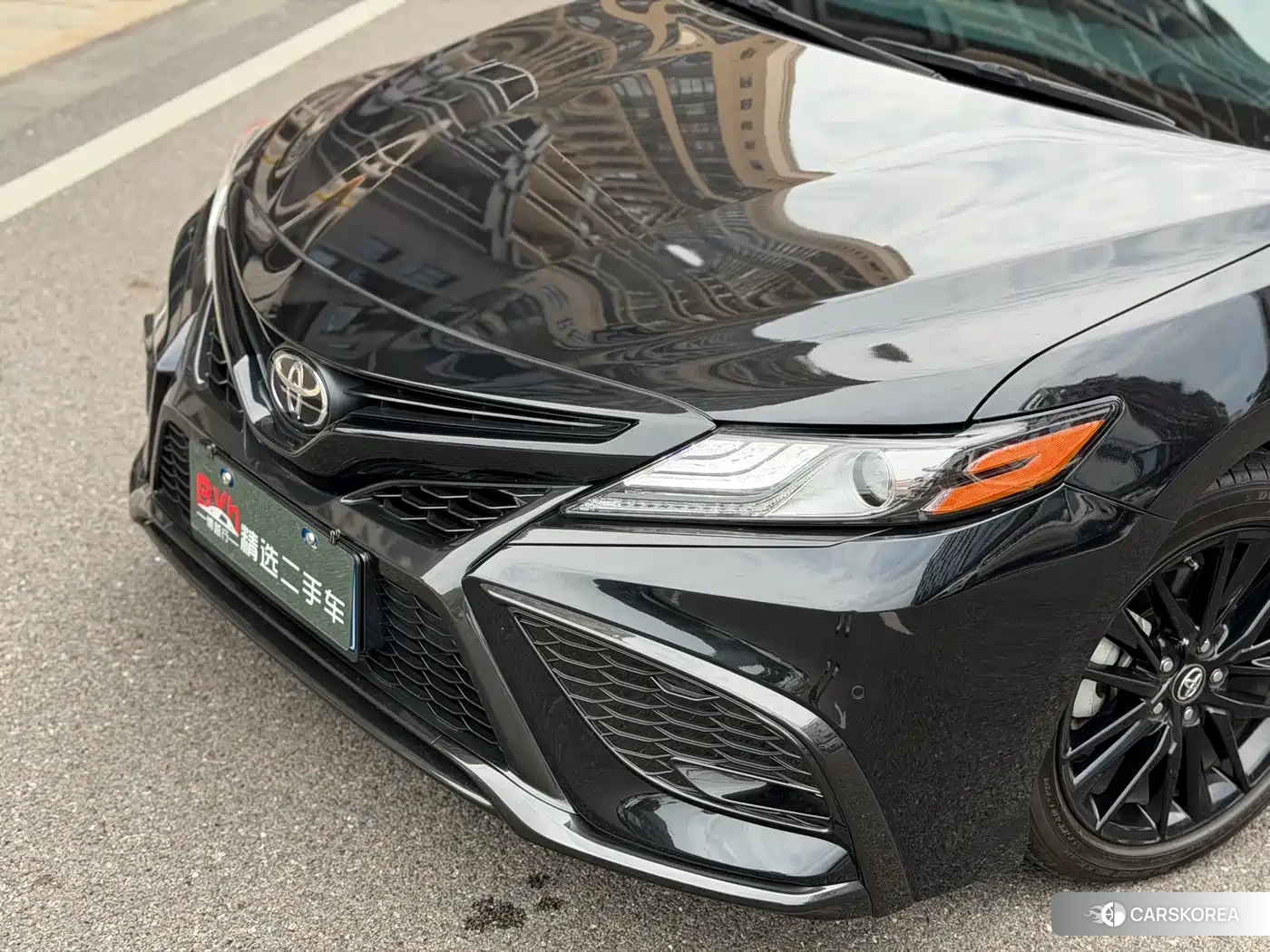 Toyota Camry id 4680751 из Китая 19