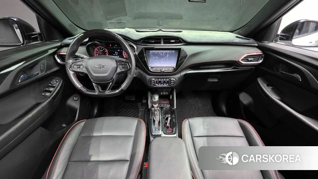 Chevrolet (GM Daewoo) Trailblazer id 4672013 из Кореи 32