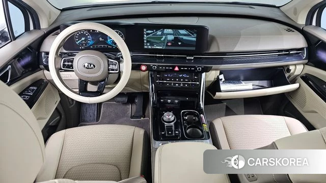 Kia Carnival 4th generation id 4434591 из Кореи 29